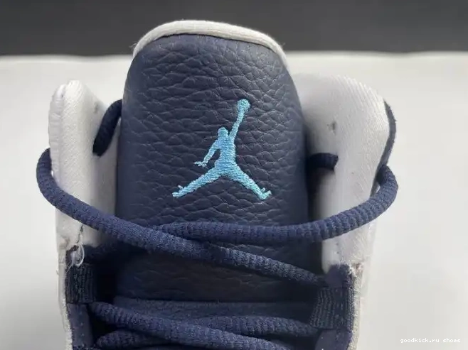 Jordan Powder 414571-144 Air 13 Blue Dark 0602